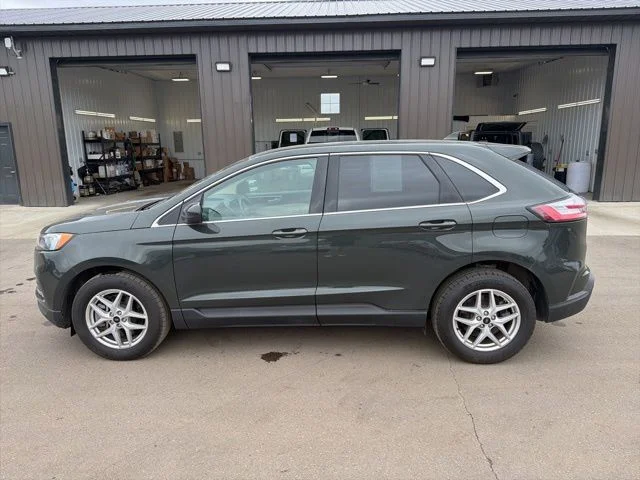 Used 2024 Ford Edge SEL with VIN 2FMPK4J99RBA81875 for sale in Pine River, Minnesota
