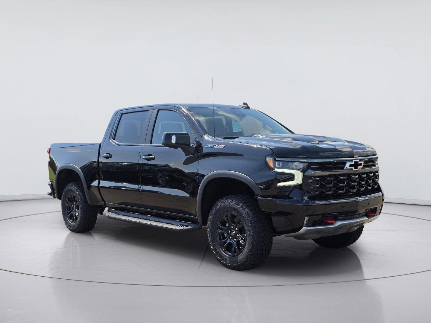 New 2026 Black Chevrolet ZR2 image 6