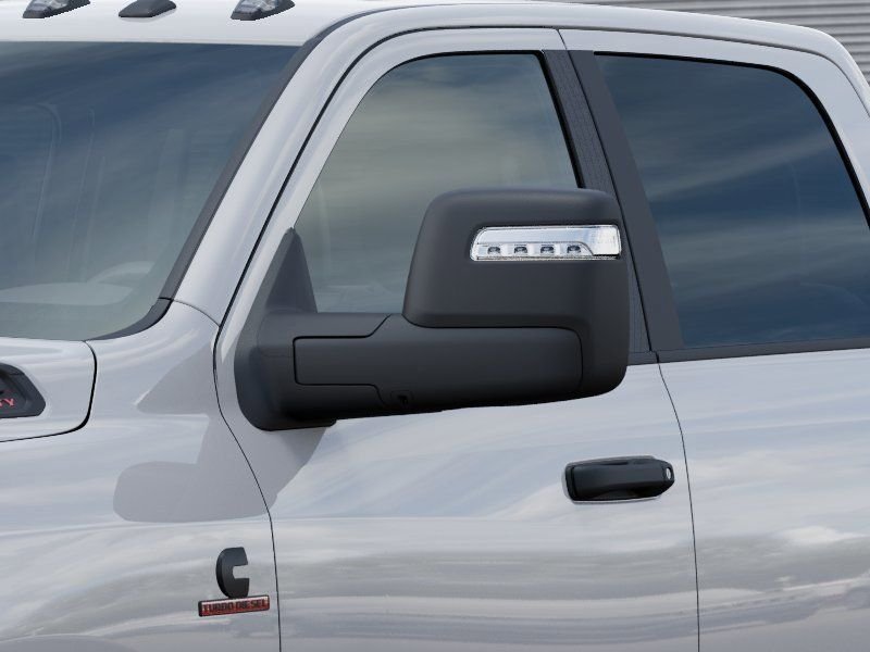 New 2026 Bright White Clearcoat RAM Big Horn image 12