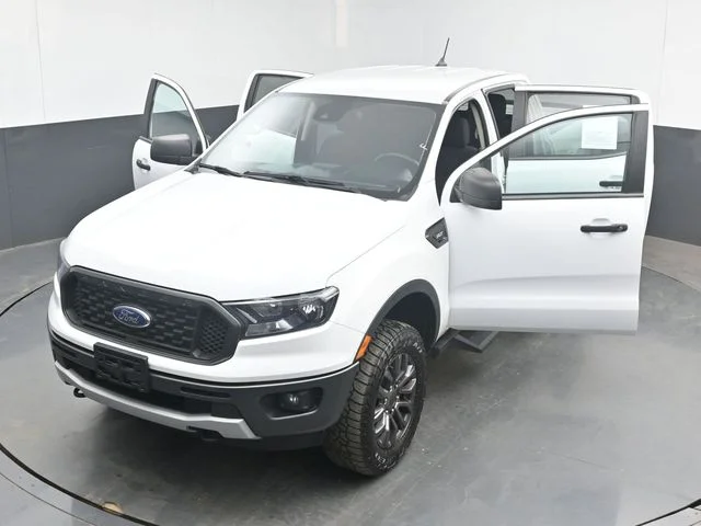 Used 2022 Oxford White Ford XLT image 50