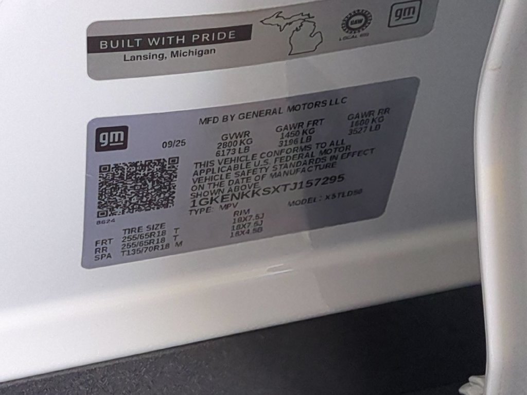 2026 GMC Acadia Elevation - Photo 39