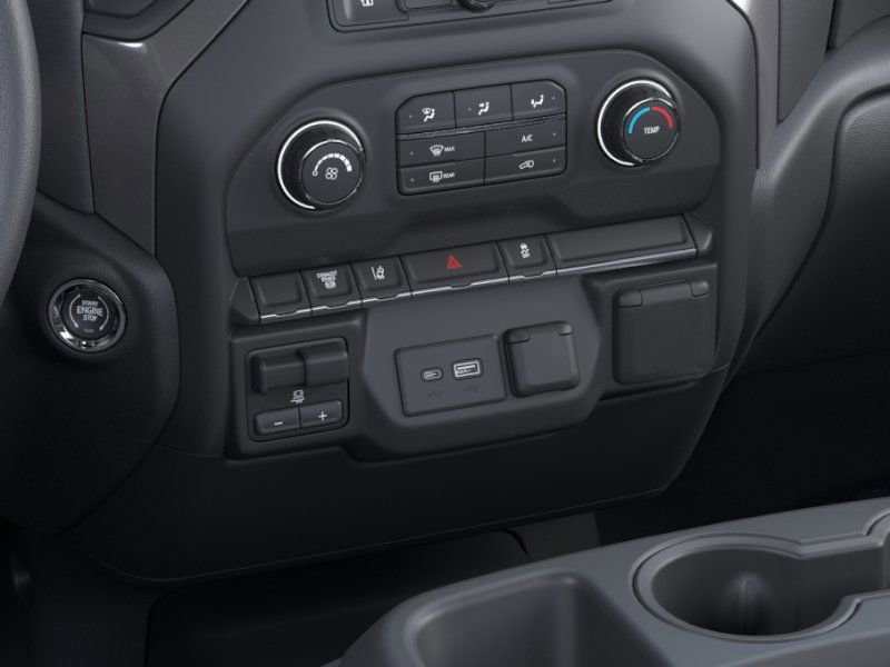 2025 Chevrolet Silverado 3500 HD Work Truck - Photo 23