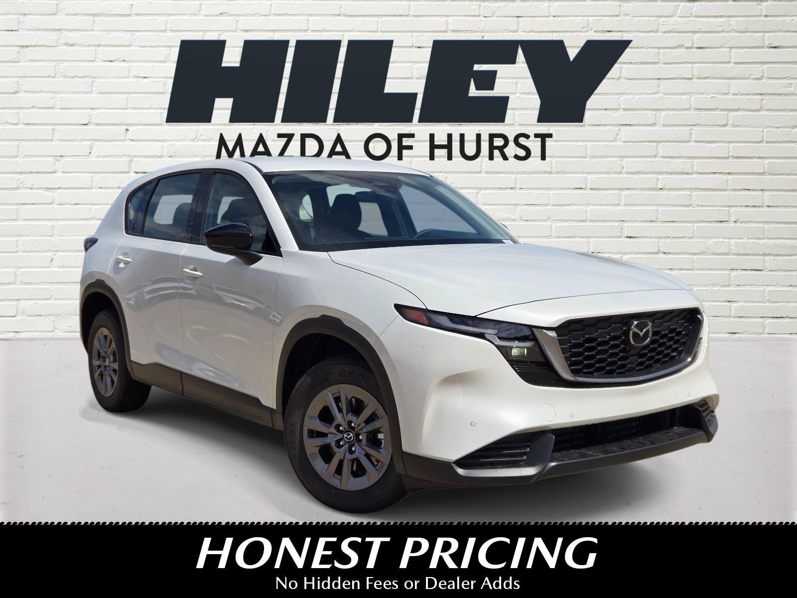New 2026 Rhodium White Metallic Mazda 2.5 S AWD image 1