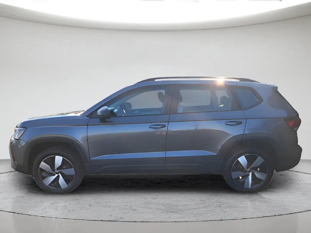 New 2025 Gray Volkswagen 1.5T S image 9