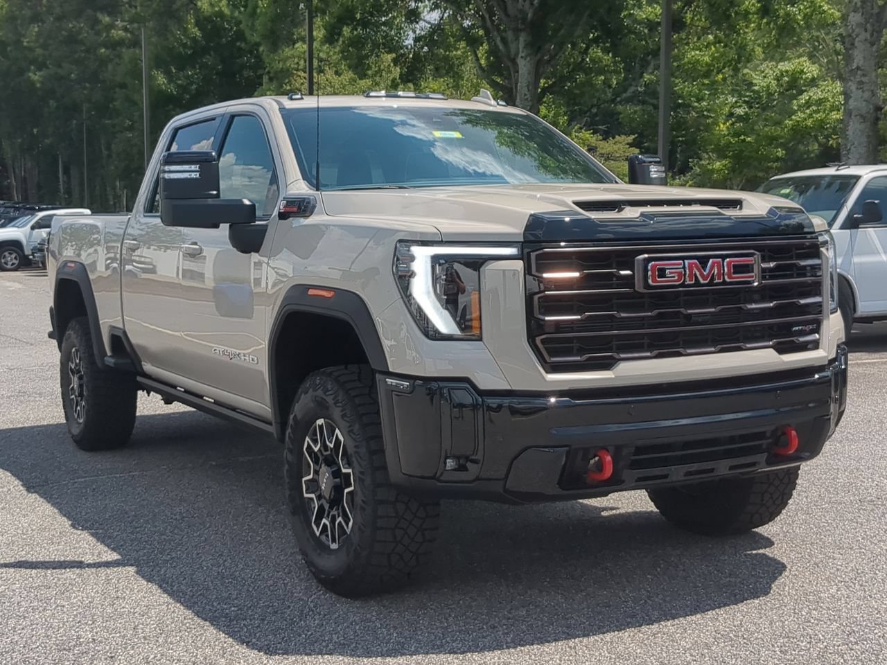 New 2026 Coastal Dune GMC AT4X image 2