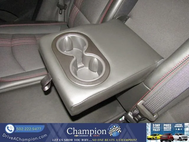 Certified Used 2023 Summit White Chevrolet RS image 17