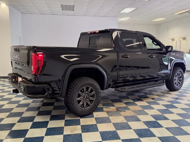 New 2026 Onyx Black GMC AT4X image 15