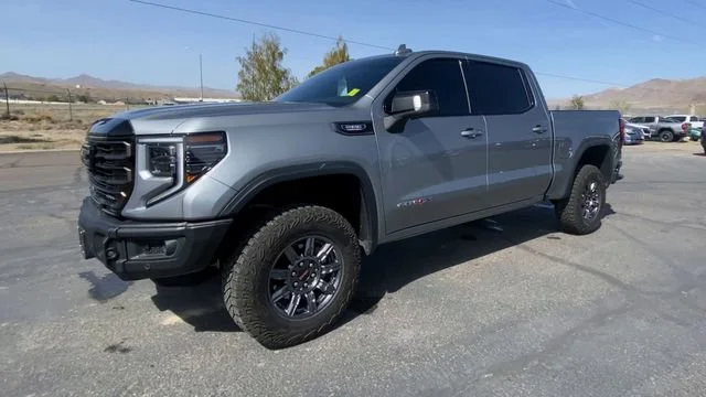 Certified Used 2026 Sterling Metallic GMC AT4X image 4