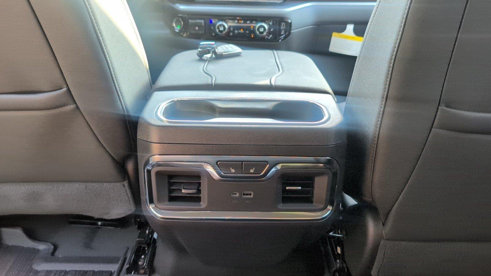 New 2026 Summit White GMC SLT image 35