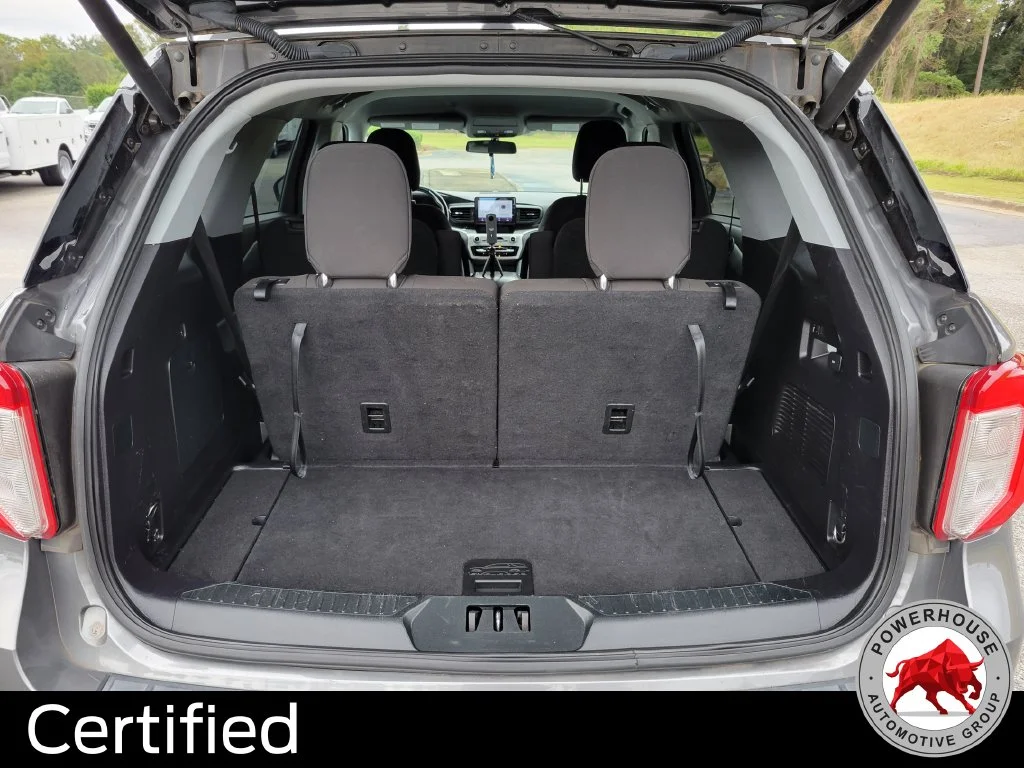 Used 2021 Gray Ford XLT image 13