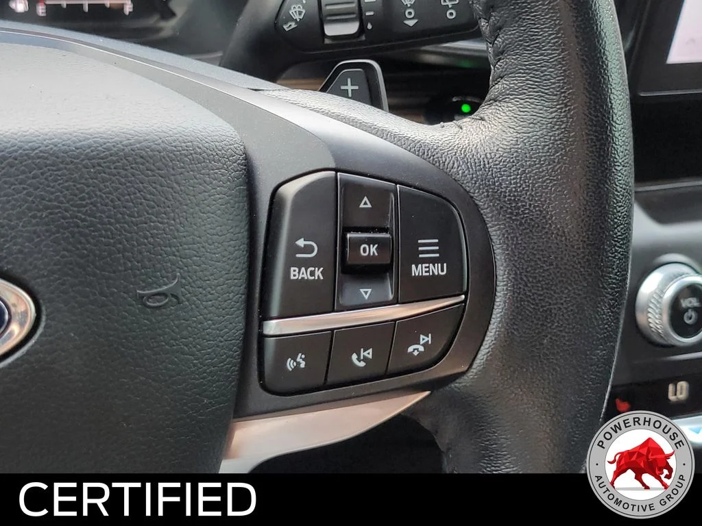 Used 2020 White Ford Limited image 33