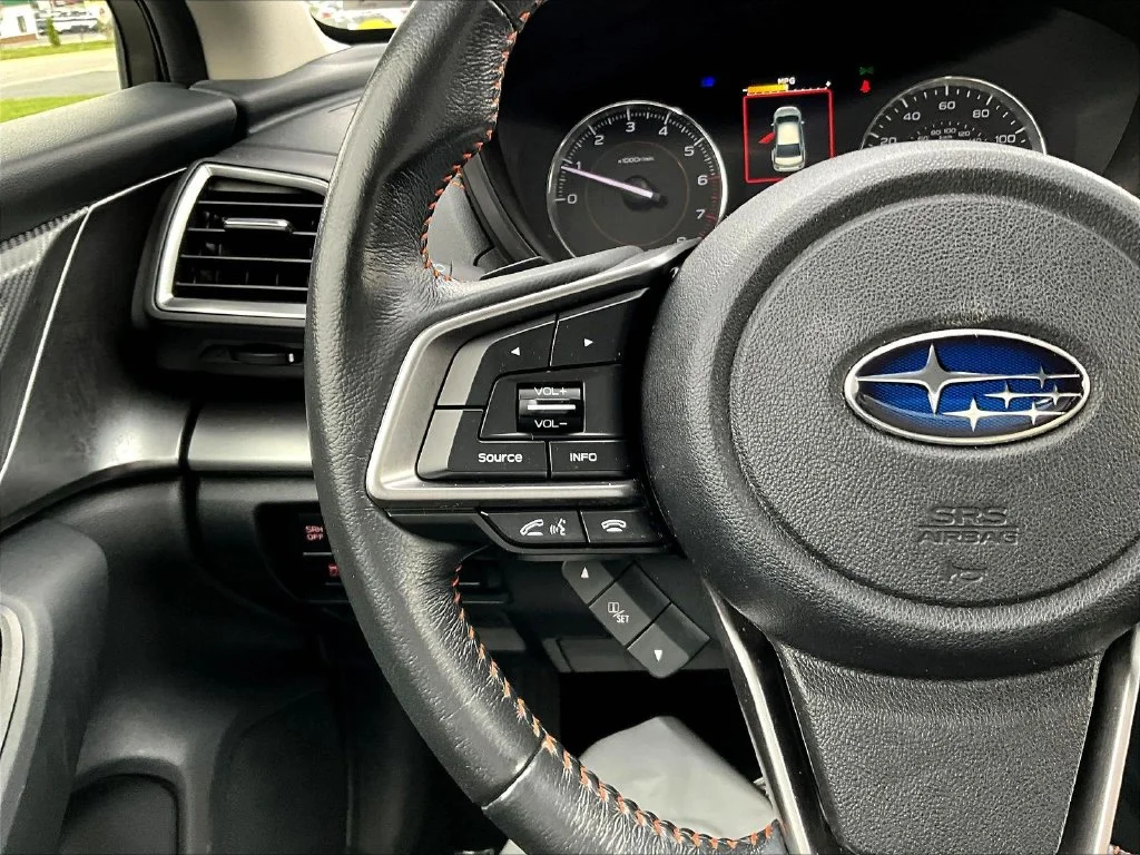 Used 2021 Gray Metallic Subaru Limited image 12