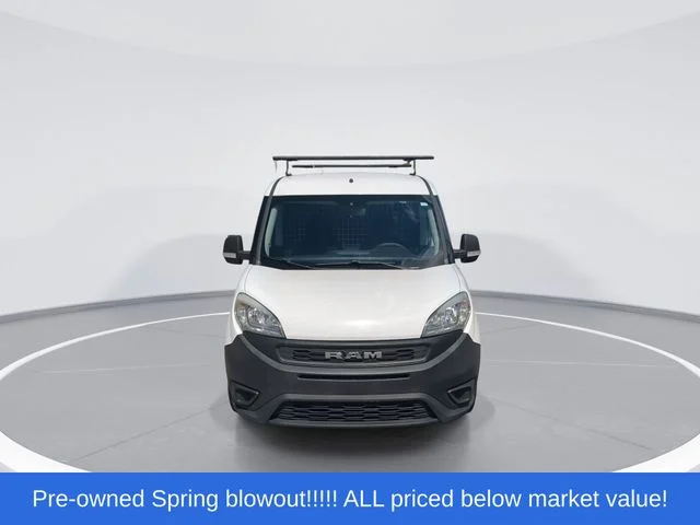 Used 2020 White Ram Tradesman image 3