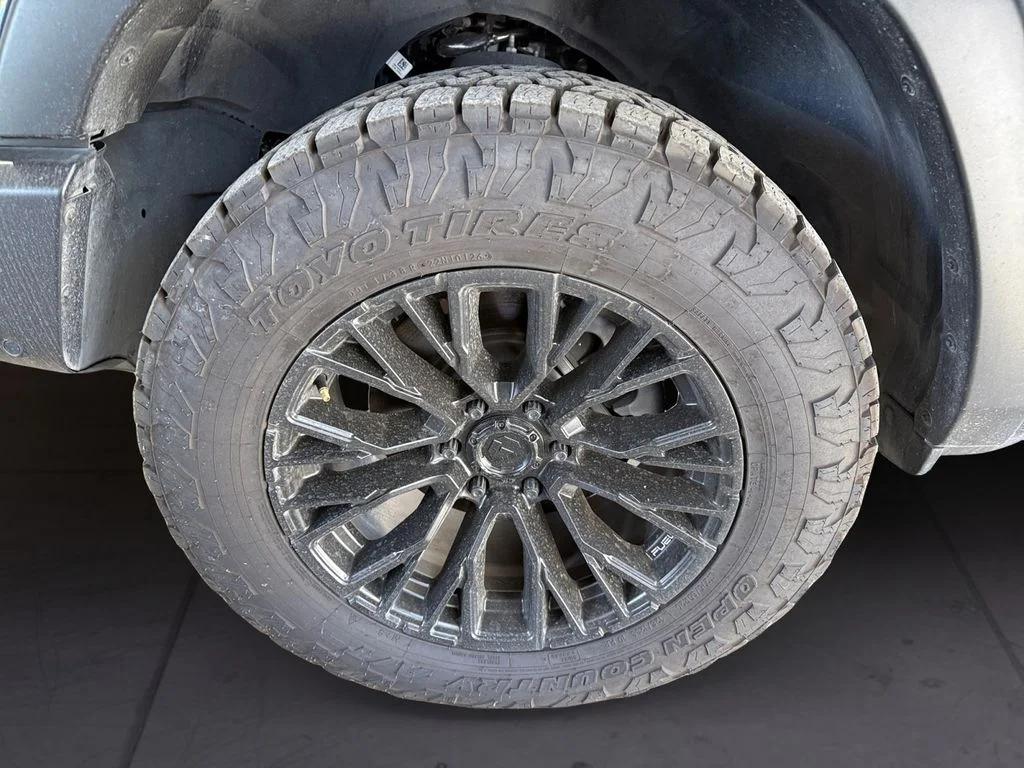 Used 2026 Blue Ram Rebel image 9