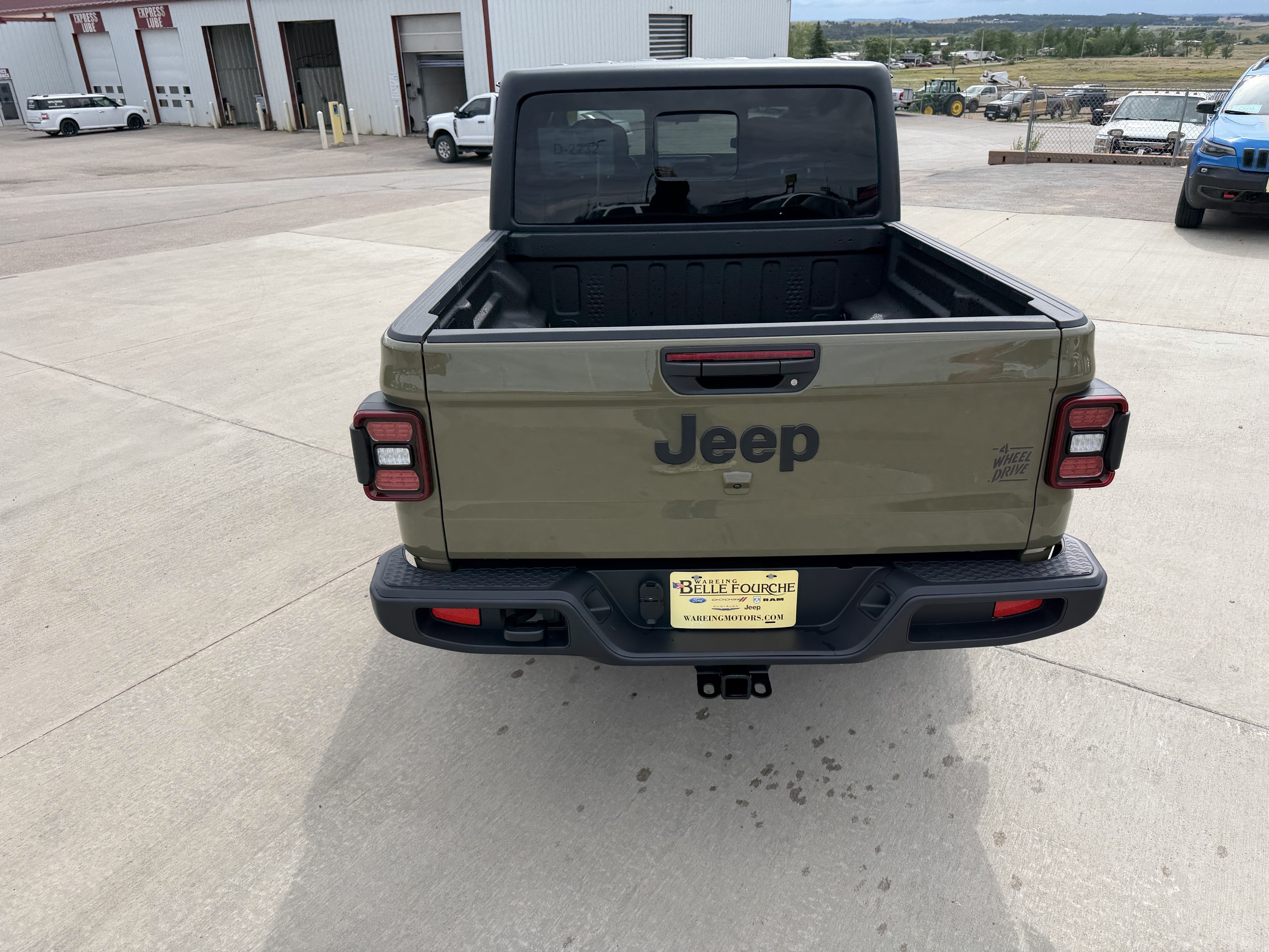 New 2026 41 Jeep Willys image 6