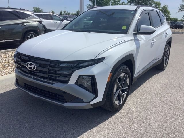 2025 Hyundai Tucson SEL FWD's photo