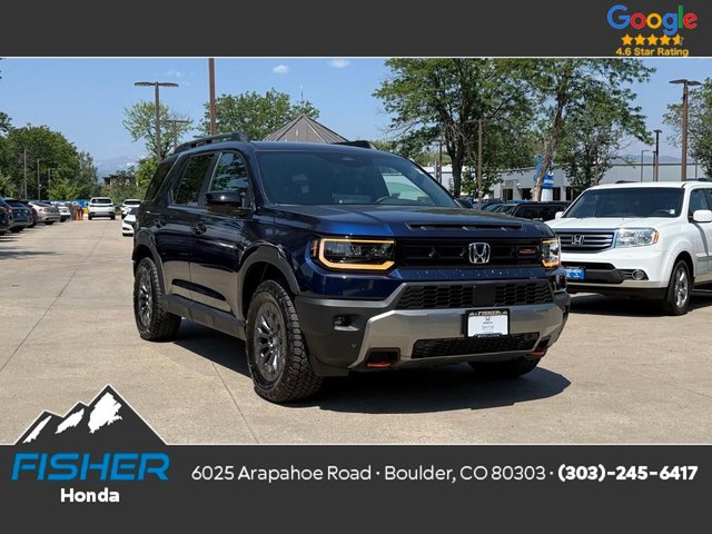 2026 Honda Passport TrailSport