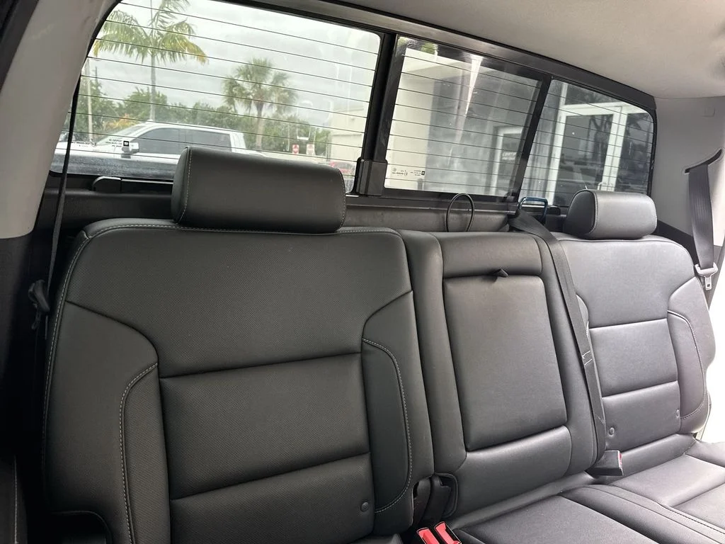 Used 2018 Blue Metallic GMC SLT image 46