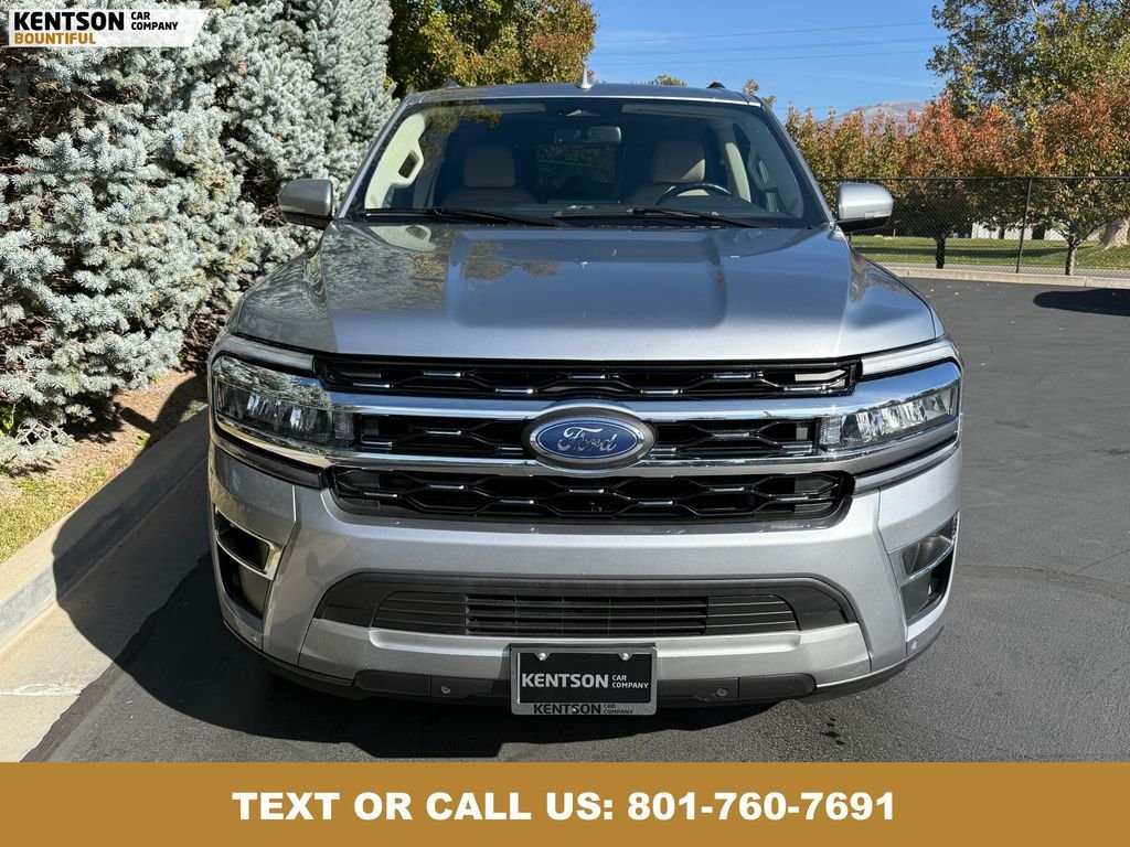 2024 Ford Expedition Limited photo 2