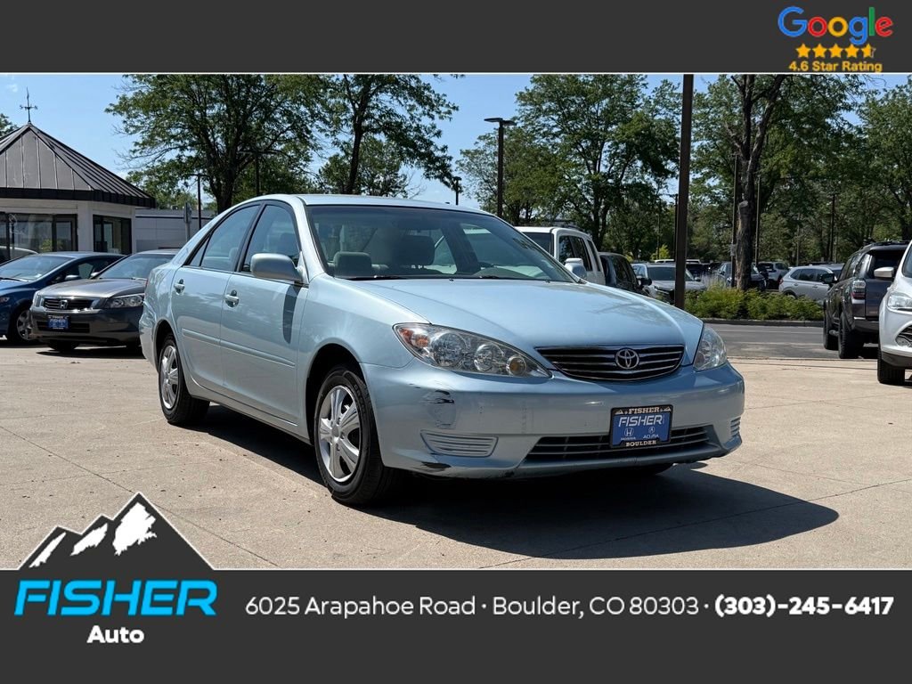 2006 Toyota Camry SE 5AT's photo