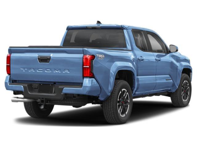New 2026 Heritage Blue Toyota TRD Sport image 2