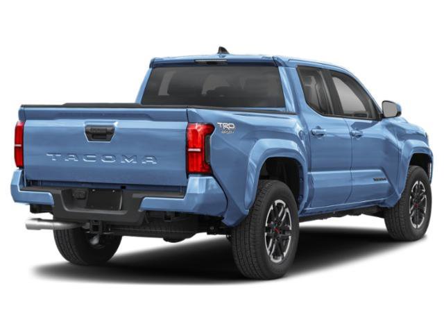 New 2026 Heritage Blue Toyota TRD Sport image 2