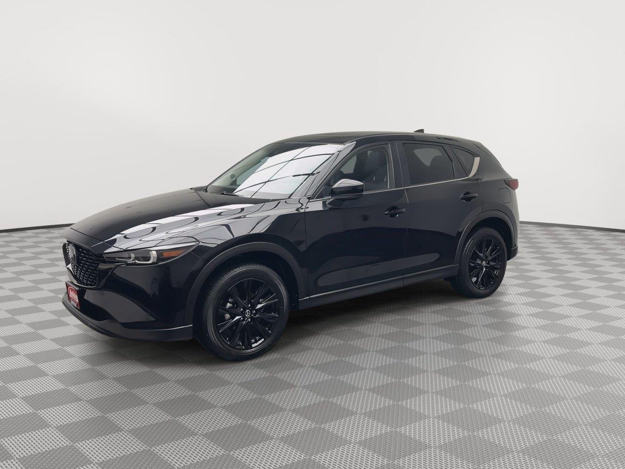 Used 2025 Jet Black Mica Mazda 2.5 S Carbon Edition image 36