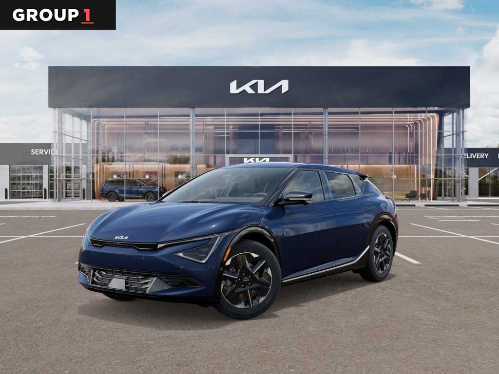 2026 Kia EV6 Wind AWD's photo