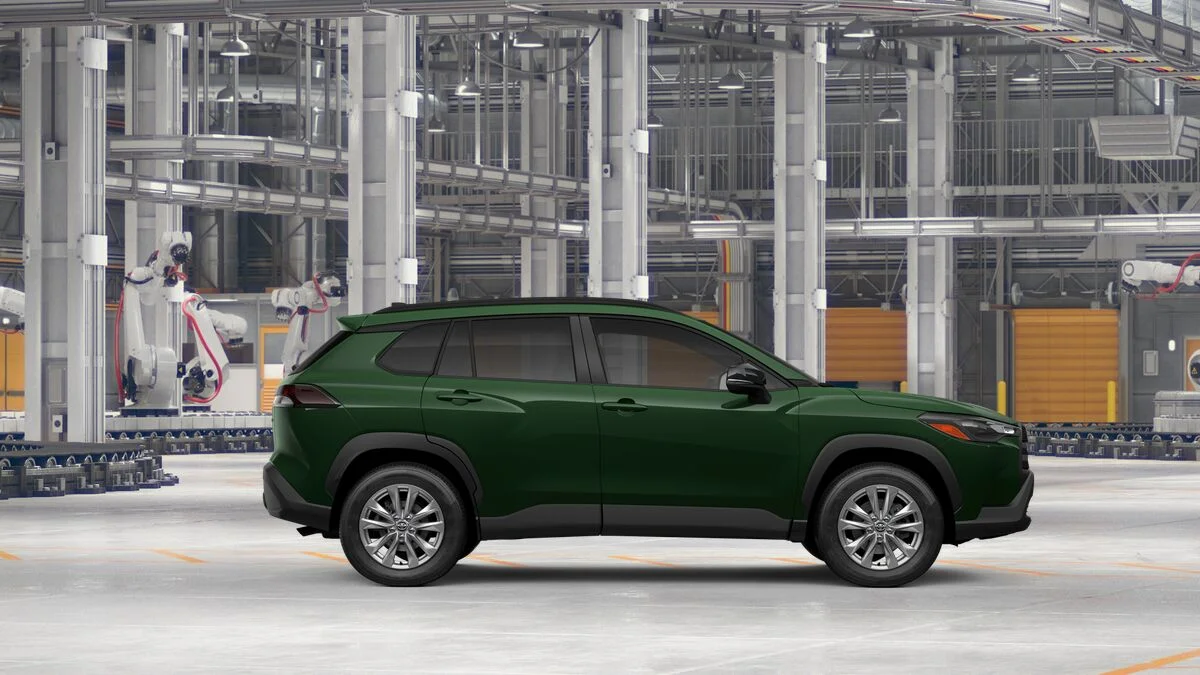 New 2026 Cypress Toyota LE image 12