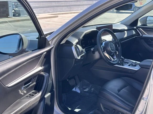Certified Used 2024 Silver Mazda Preferred image 9