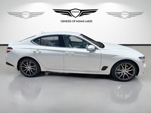 New 2026 White Genesis 2.5T image 4