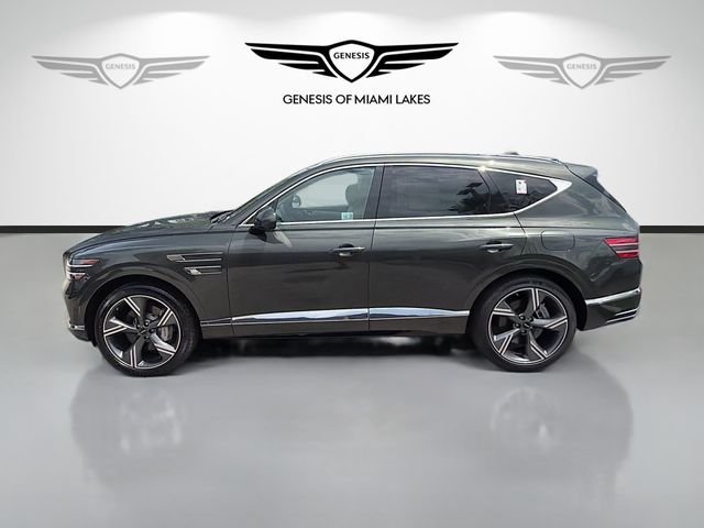 New 2026 Green Genesis 2.5T PRESTIGE image 8