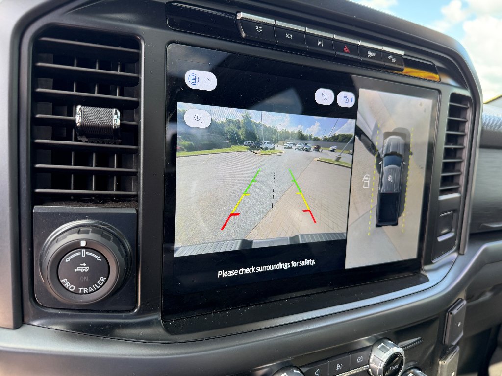 Used 2024 Gray Ford XLT image 35