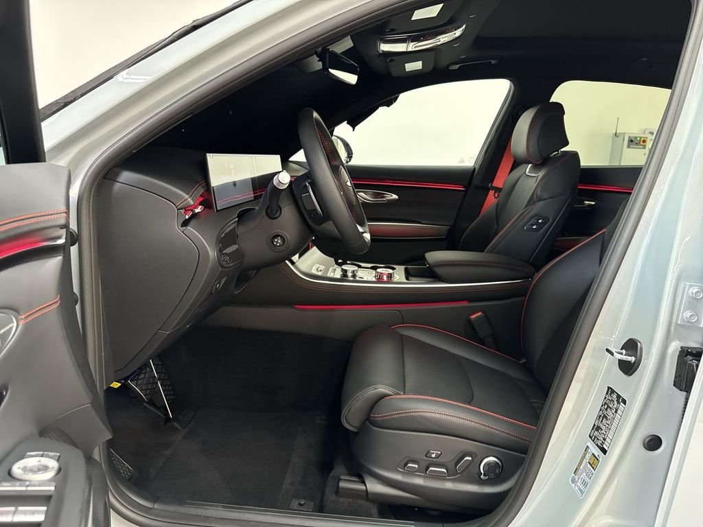 New 2027 Blue Genesis 2.5T Sport Prestige image 12