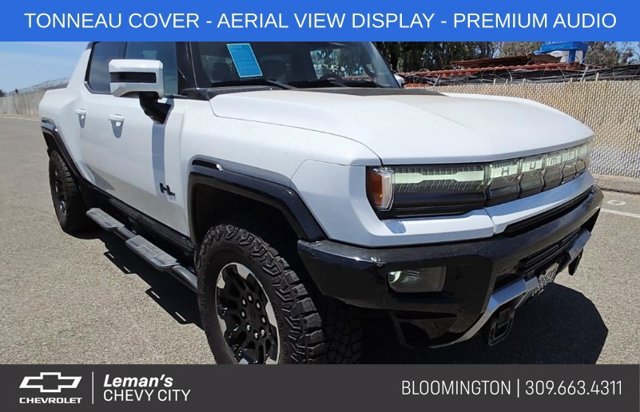 2023 GMC HUMMER EV 3X