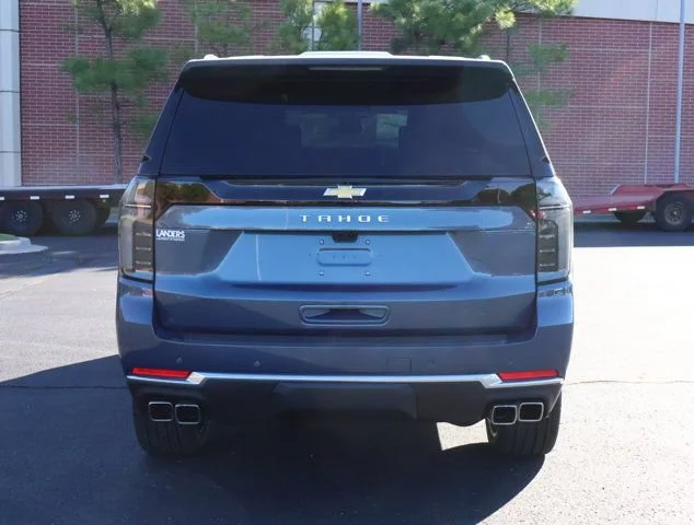 2026 Chevrolet Tahoe High Country - Photo 35