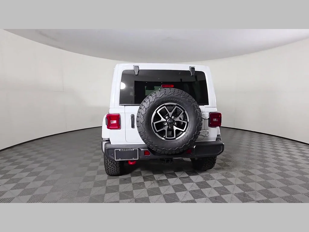 2026 Jeep Wrangler 4-Door Rubicon - Photo 30