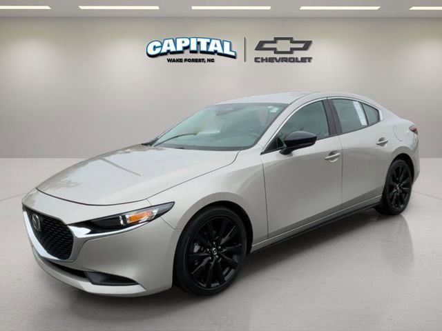2024 Mazda Mazda3 Select Sport
