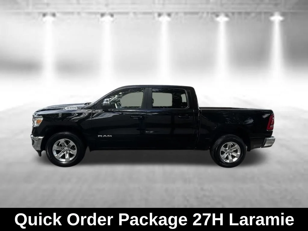Used 2024 Black Ram Laramie image 4