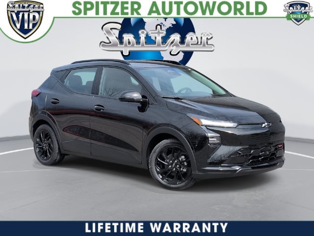 2027 Chevrolet Bolt