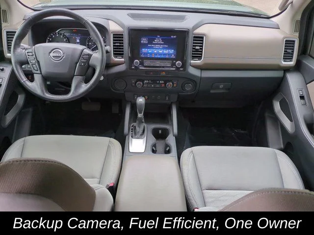 Used 2022 Green Nissan SV image 15