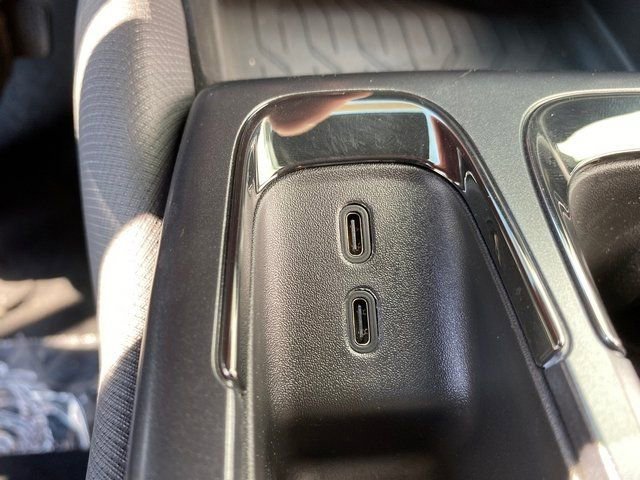 2024 Chevrolet Equinox EV RS Gray at Nick Chevrolet