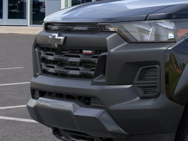 New 2026 Black Chevrolet Trail Boss image 14