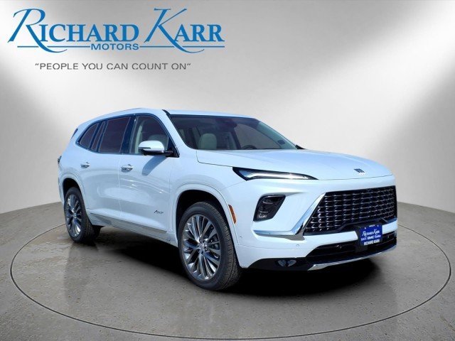 2026 Buick Enclave Avenir's photo