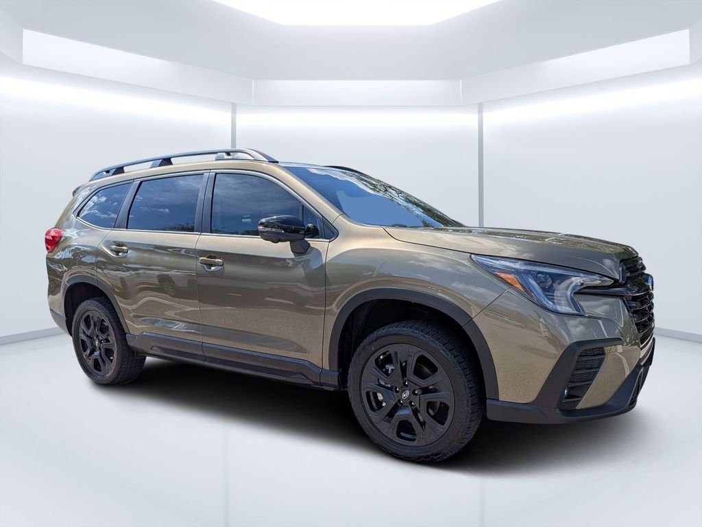 2023 Subaru Ascent