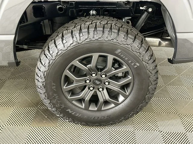New 2026 Ford F-150 Tremor