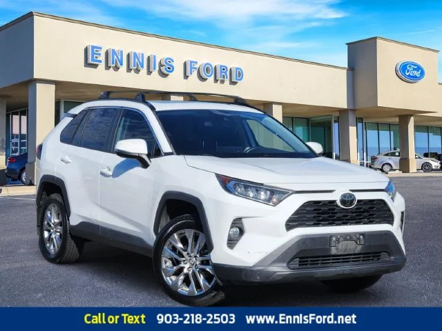 2020 Toyota RAV4