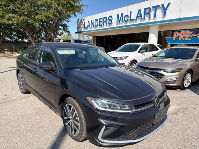 2025 Volkswagen Jetta