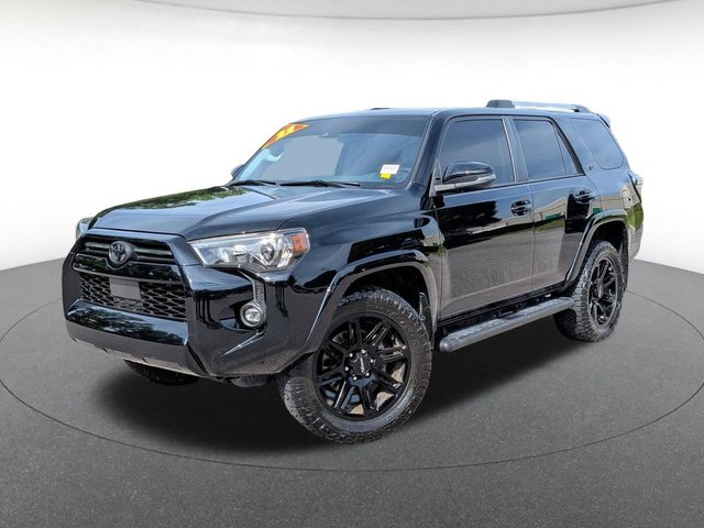 2022 Toyota 4Runner SR5 Premium