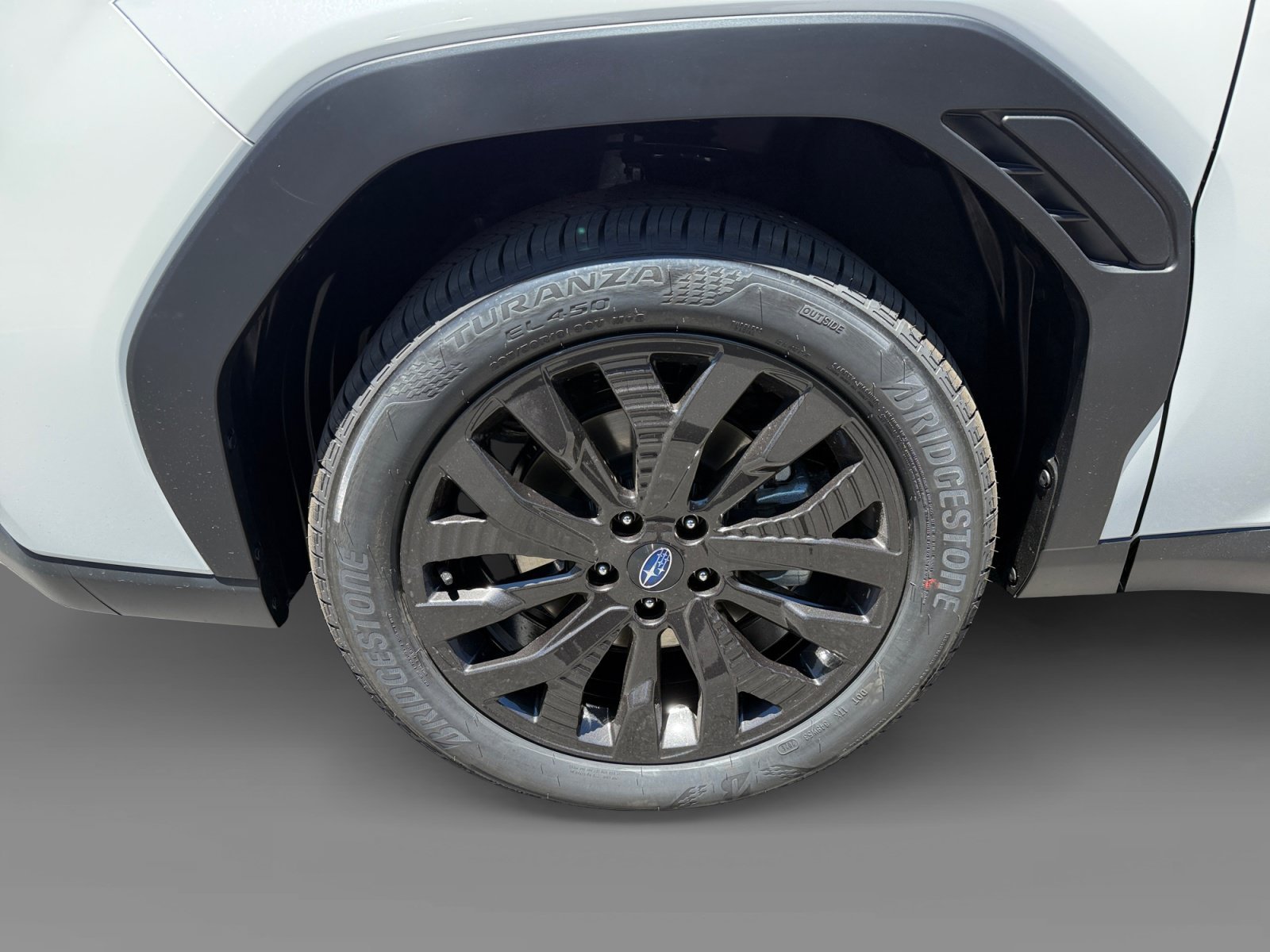 New 2026 Crystal White Pearl Subaru Sport image 9